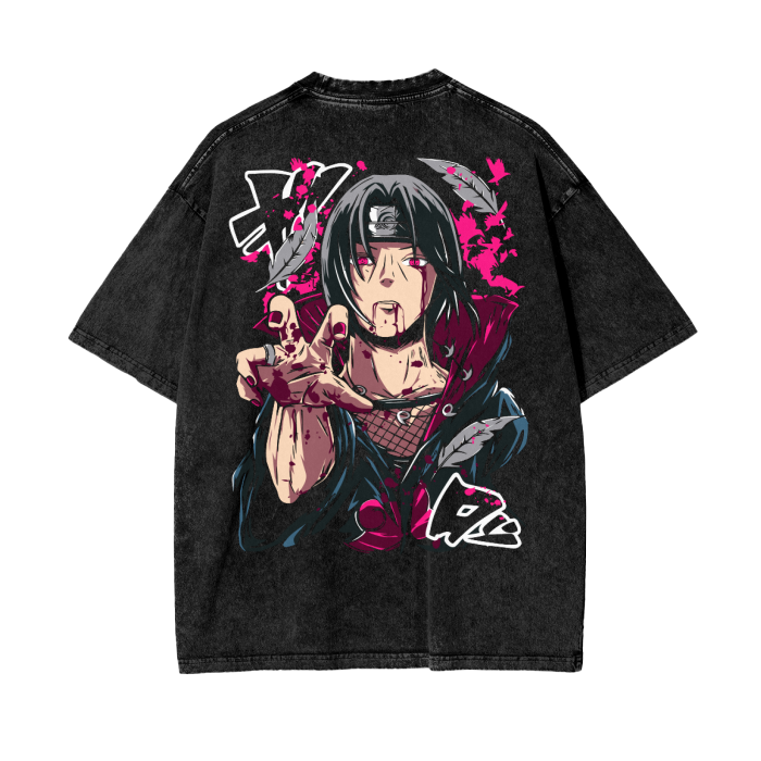 Oversize Itachi v2 T-Shirt