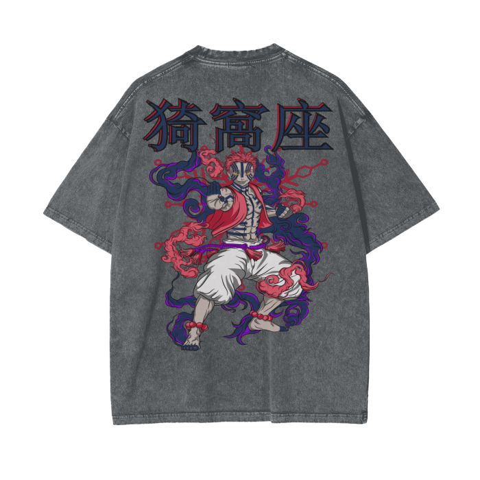 Oversize Akaza T-Shirt