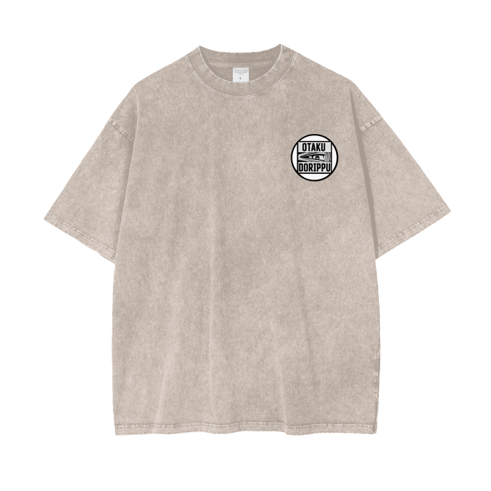 Oversize Giyu Tomioka T-Shirt