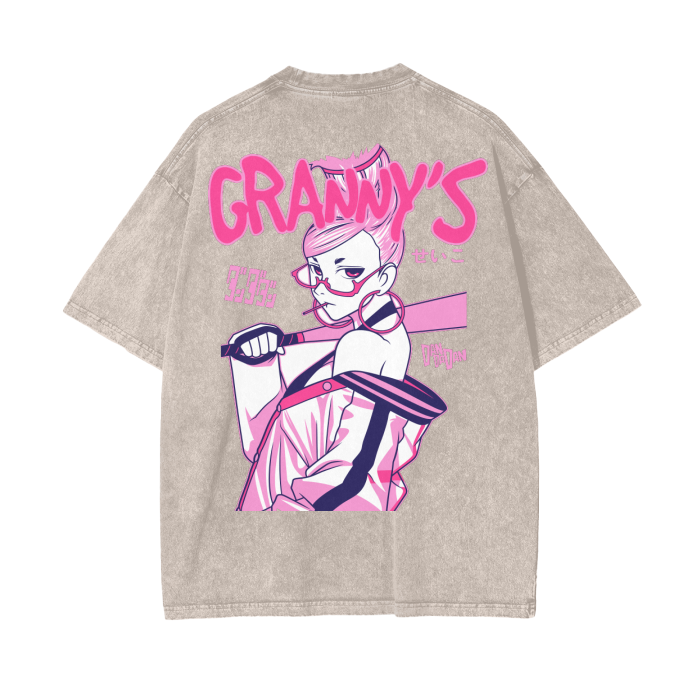 Oversize Grandma v2 T-Shirt