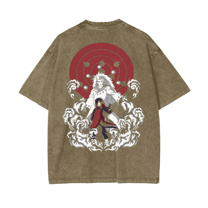 Oversize Madara Final T-Shirt