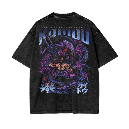 Oversize Kaido v1 T-Shirt