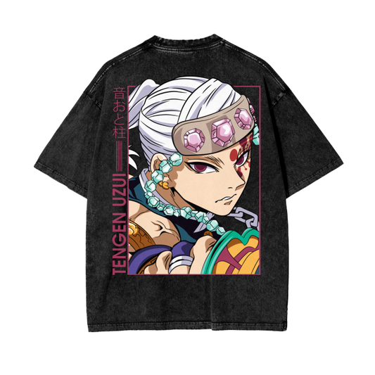 Oversize Tengen Uzui T-Shirt