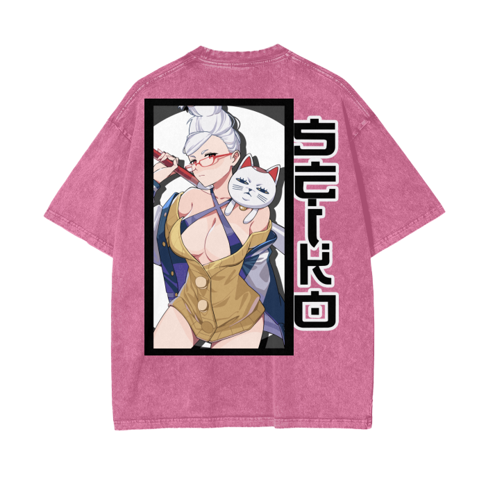 Oversize Grandma V1 T-Shirt