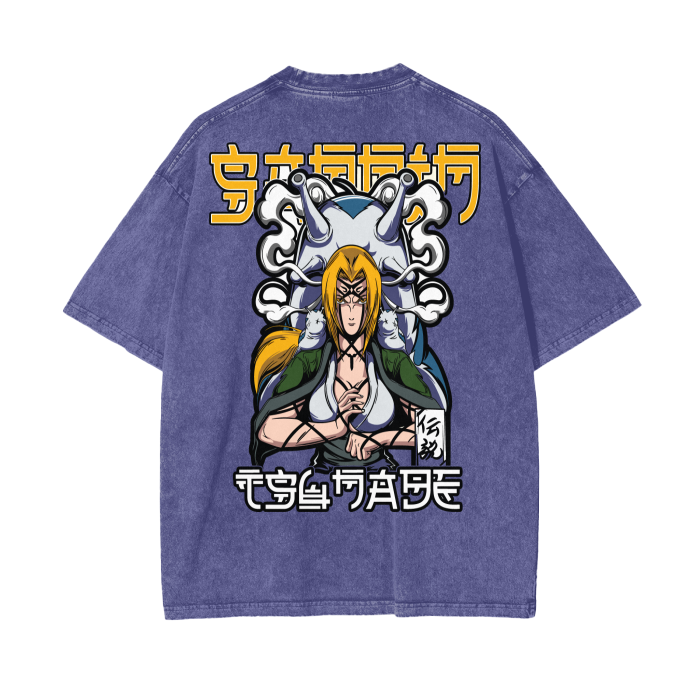 Oversize Tsunade T-Shirt