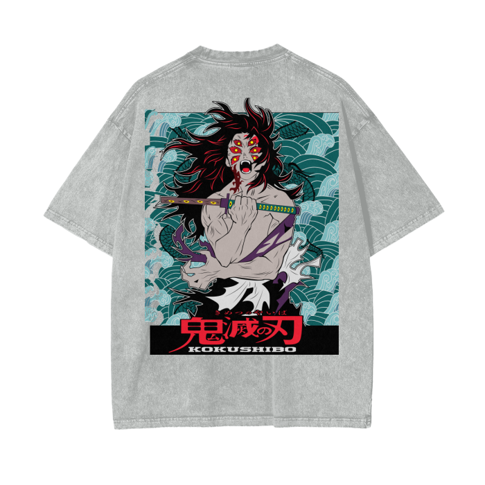 Oversize Kokushibo T-Shirt