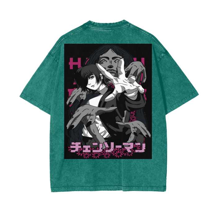 Oversize Himeno T-Shirt