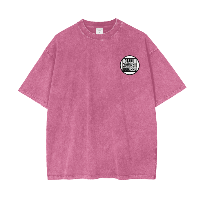 Unisex Oversize Zenitsu v2 T-Shirt