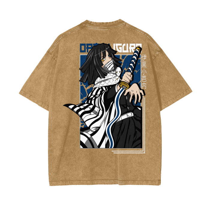 Oversize Obanai T-Shirt