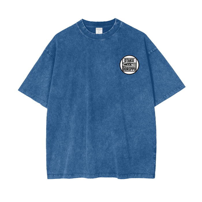 Oversize Giyu Tomioka T-Shirt