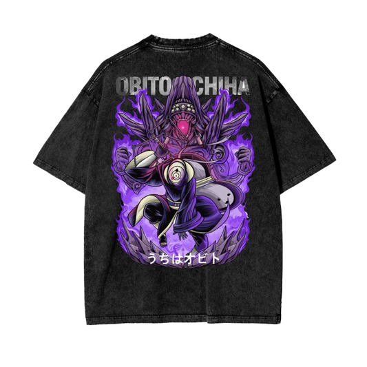 Oversize Obito T-Shirt