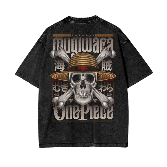 Oversize Mugiwara v1 T-Shirt