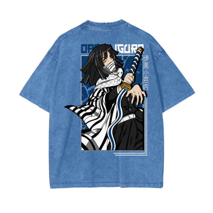 Oversize Obanai T-Shirt