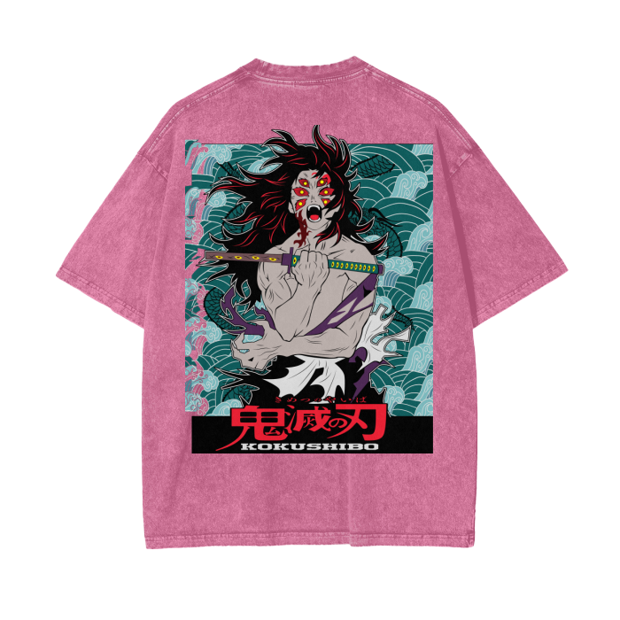 Oversize Kokushibo T-Shirt