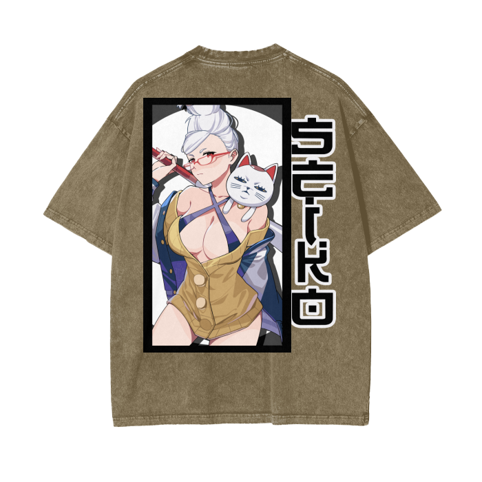 Oversize Grandma V1 T-Shirt