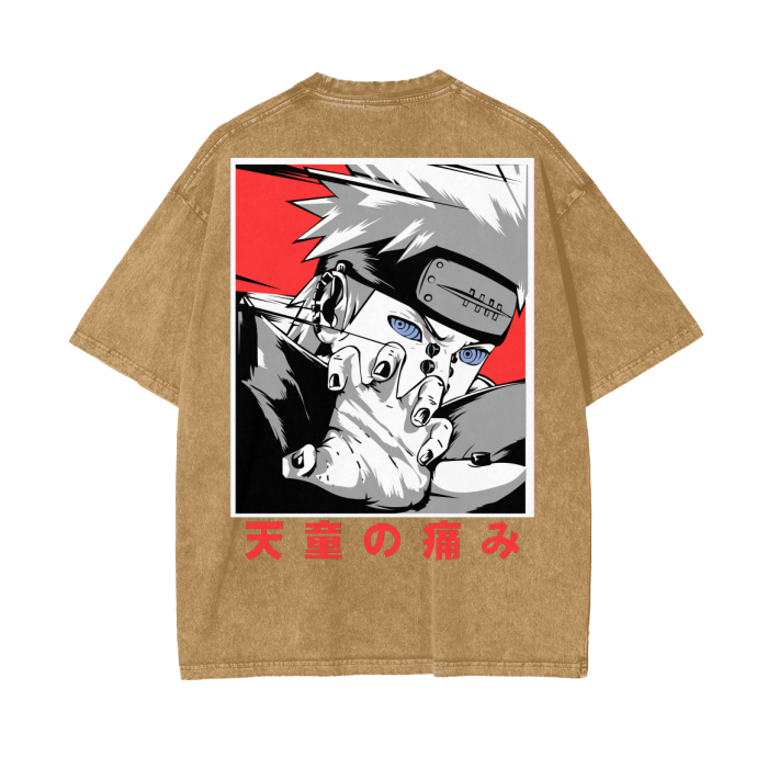 Oversize Pain T-Shirt