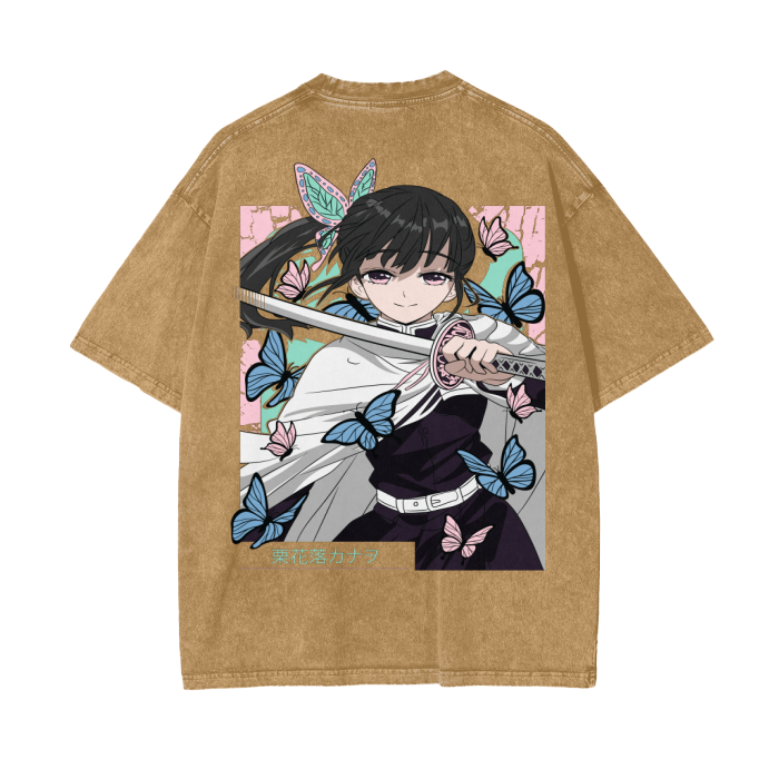 Oversize Kanao T-Shirt