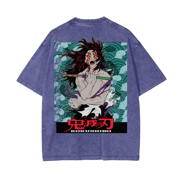 Oversize Kokushibo T-Shirt