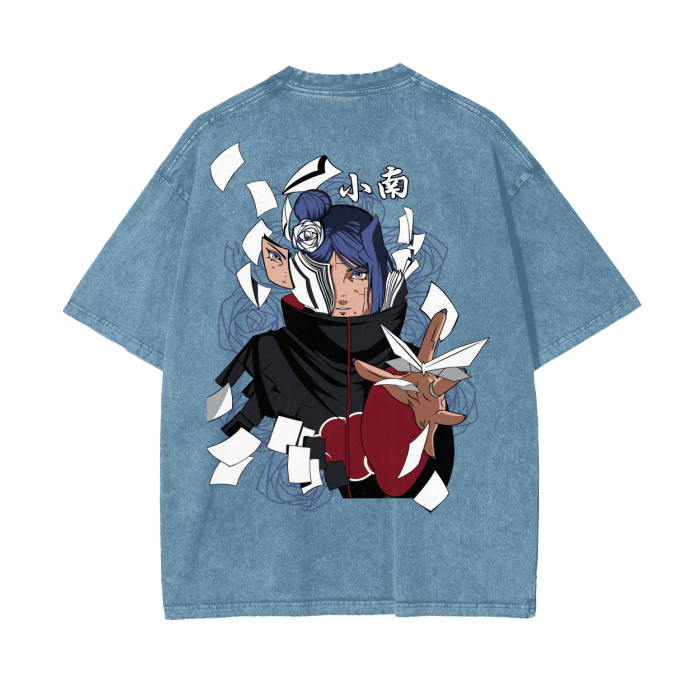 Oversize Konan T-Shirt