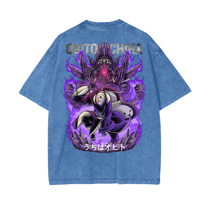 Oversize Obito T-Shirt