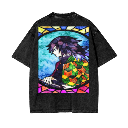 Oversize Giyu T-Shirt