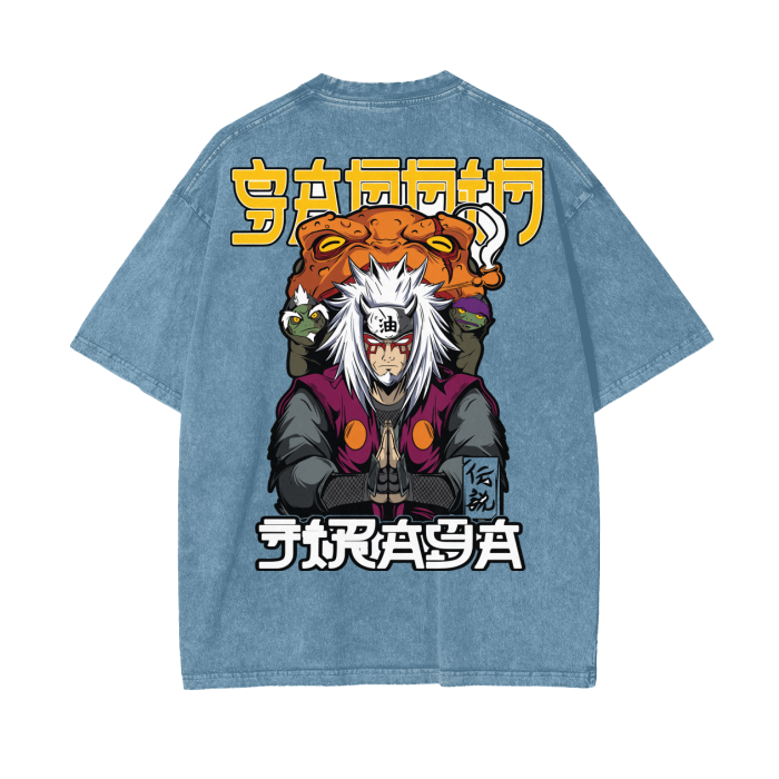 Oversize Jiraiya T-Shirt