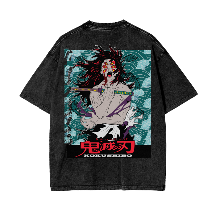 Oversize Kokushibo T-Shirt