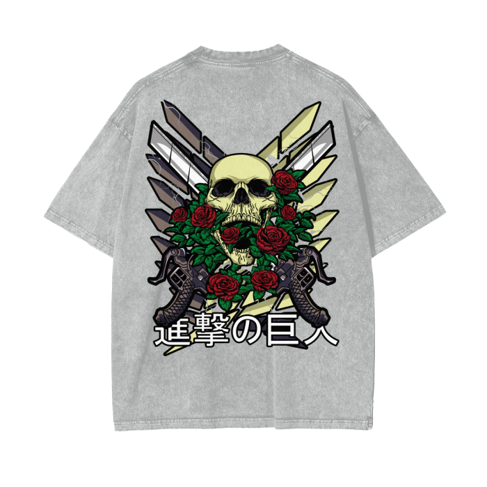 Oversize AOT T-Shirt