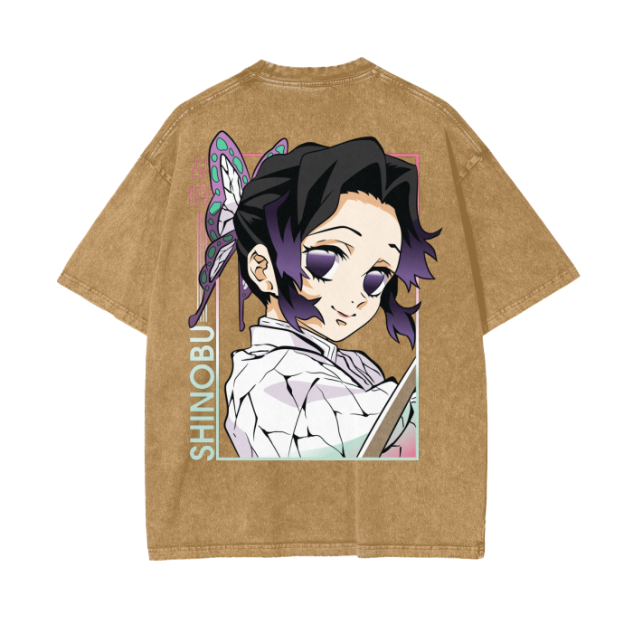 Oversize Shinobu T-Shirt