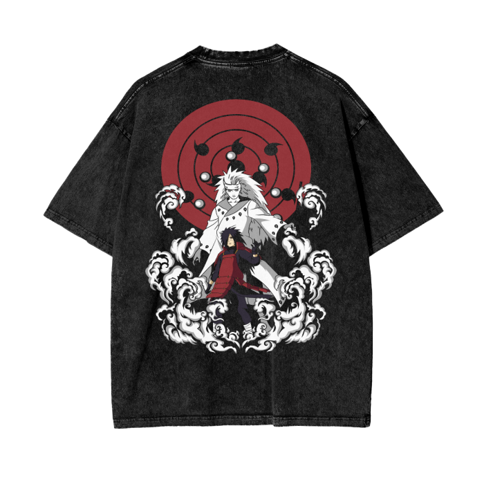 Oversize Madara Final T-Shirt