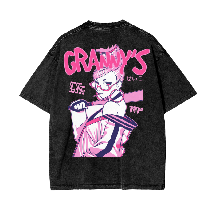 Oversize Grandma v2 T-Shirt