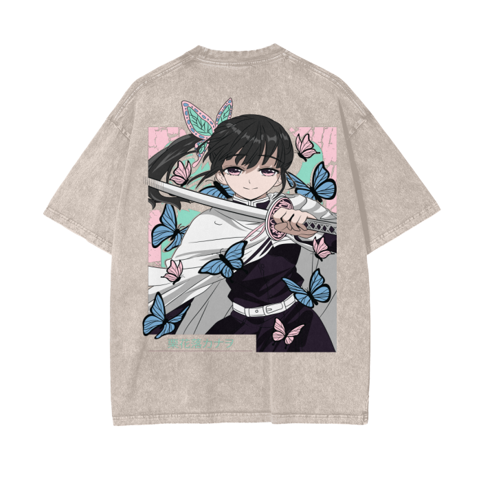 Oversize Kanao T-Shirt