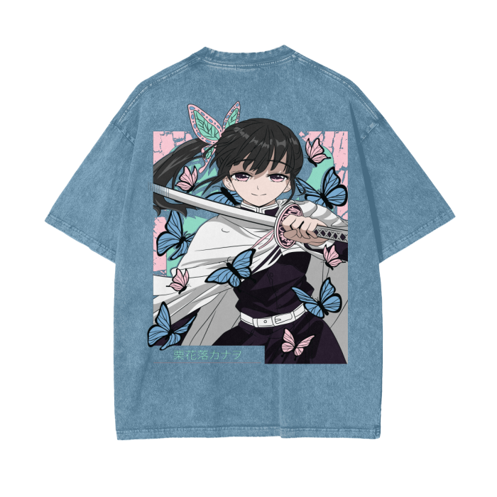 Oversize Kanao T-Shirt