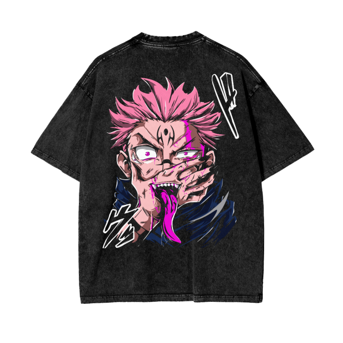 jujutsu kaisen,sukuna