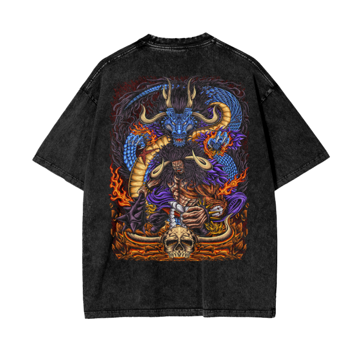 Oversize Kaido v2 T-Shirt