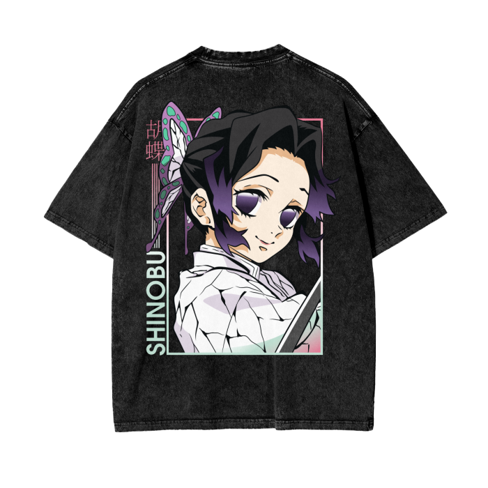 Oversize Shinobu T-Shirt