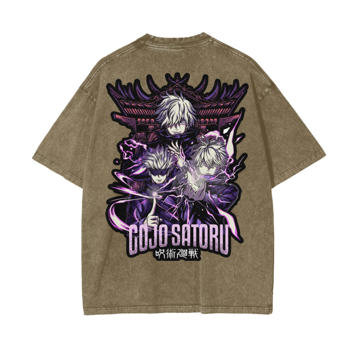 Oversize Gojo v3 T-Shirt