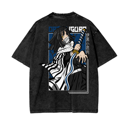 Oversize Obanai T-Shirt