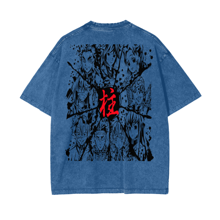 Oversize Hashiras T-Shirt