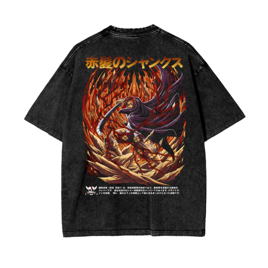 Oversize Shanks v2 T-Shirt