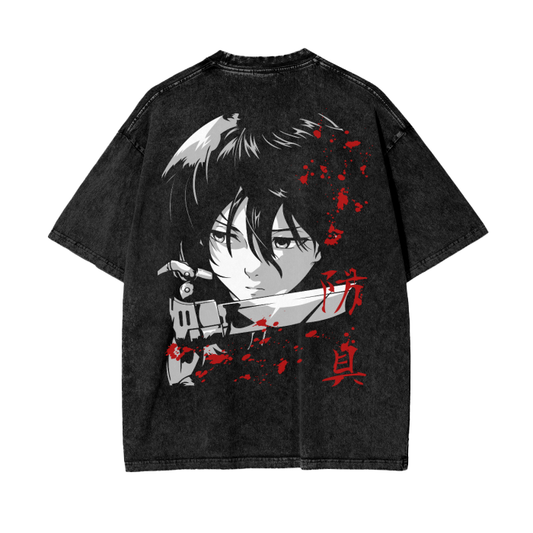 Oversize Mikasa T-Shirt