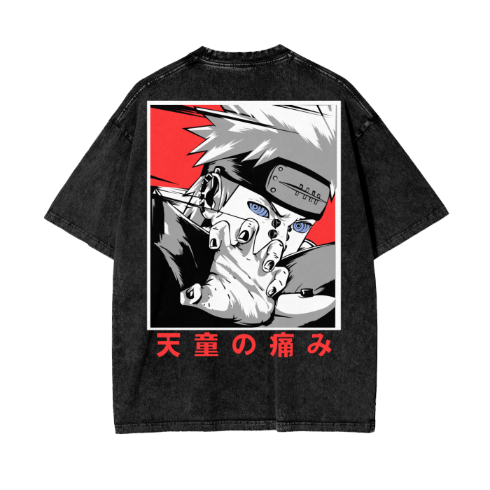 Oversize Pain T-Shirt