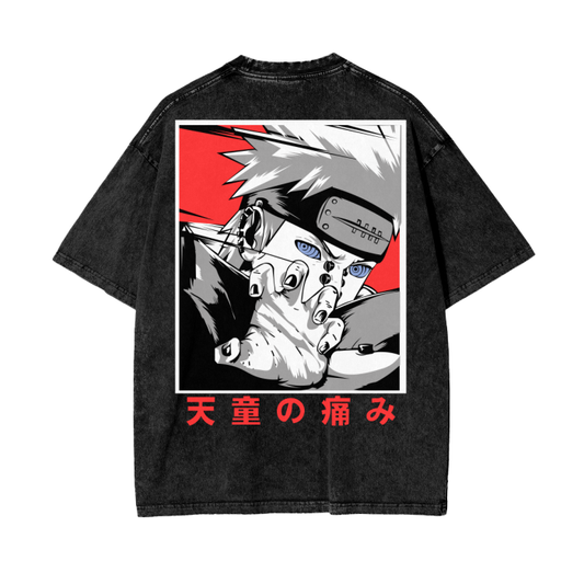 Oversize Pain T-Shirt