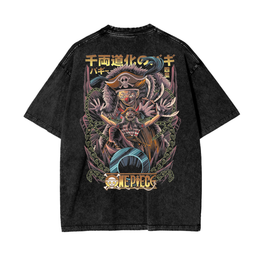 Oversize King Buggy v1 T-Shirt