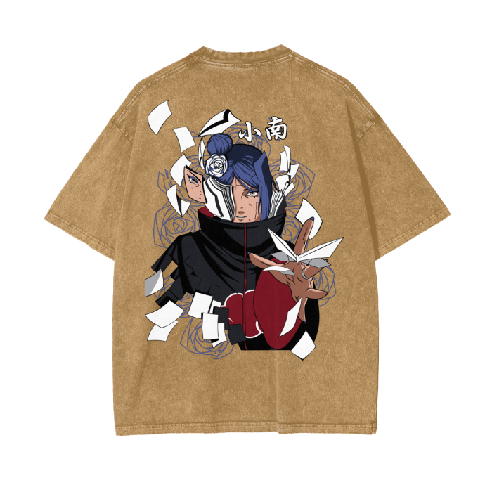 Oversize Konan T-Shirt