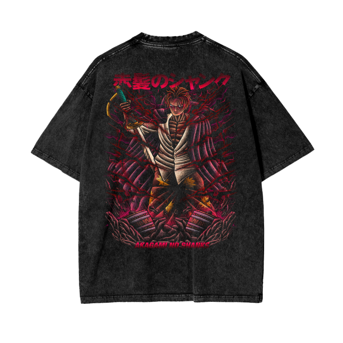 Oversize Shanks v1 T-Shirt