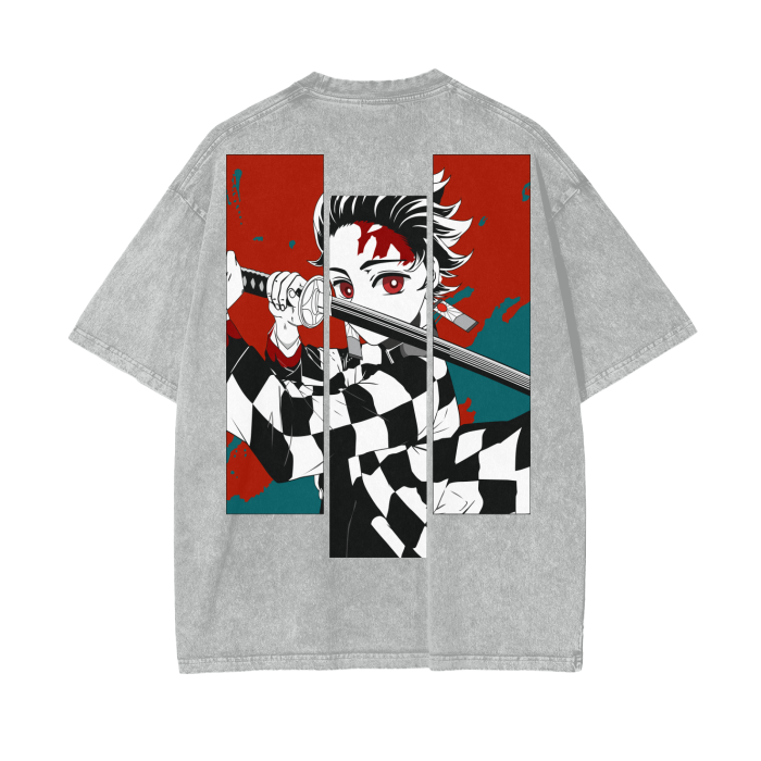 Oversize Tanjiro v2 T-Shirt