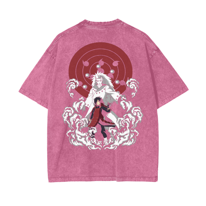 Oversize Madara Final T-Shirt