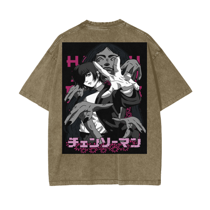 Oversize Himeno T-Shirt