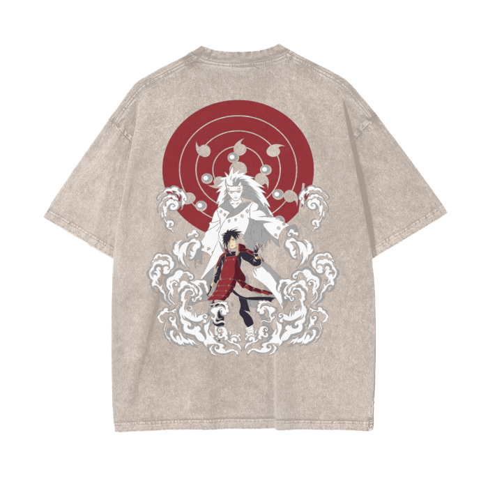 Oversize Madara Final T-Shirt